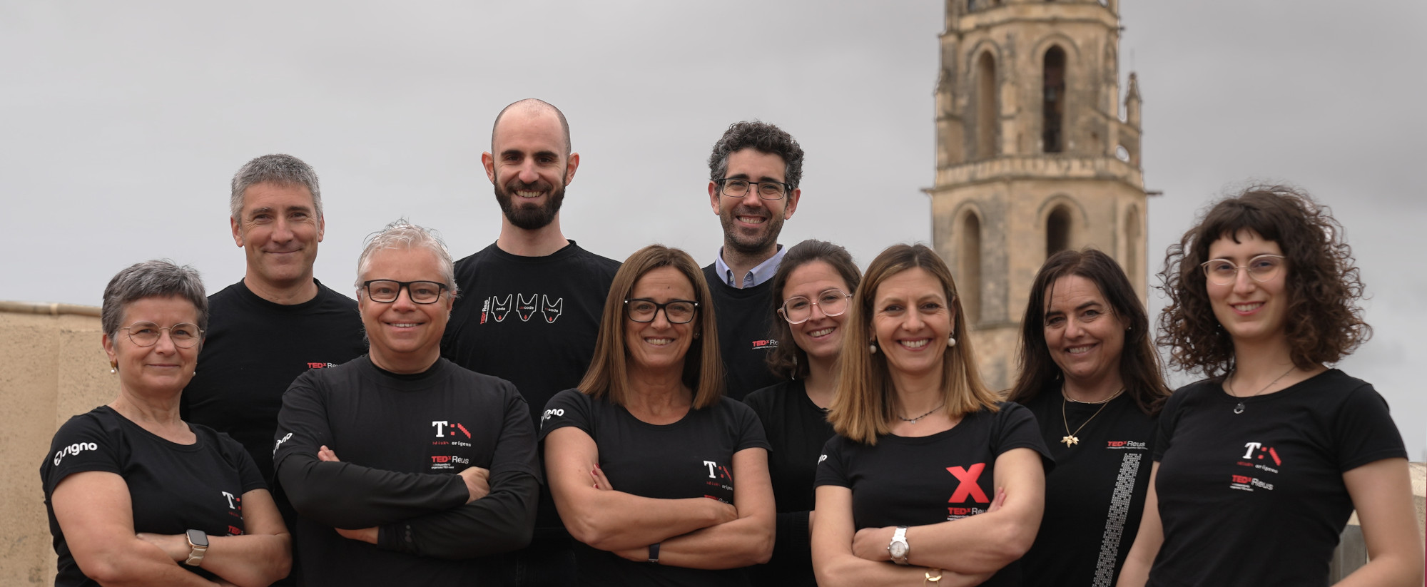 Equip TEDxReus 2021